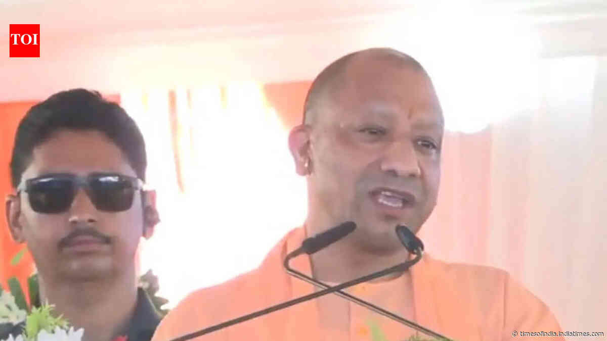 "Lucknow has BrahMos, smart roads and clean Gomti river": CM Yogi highlights city's transformation
