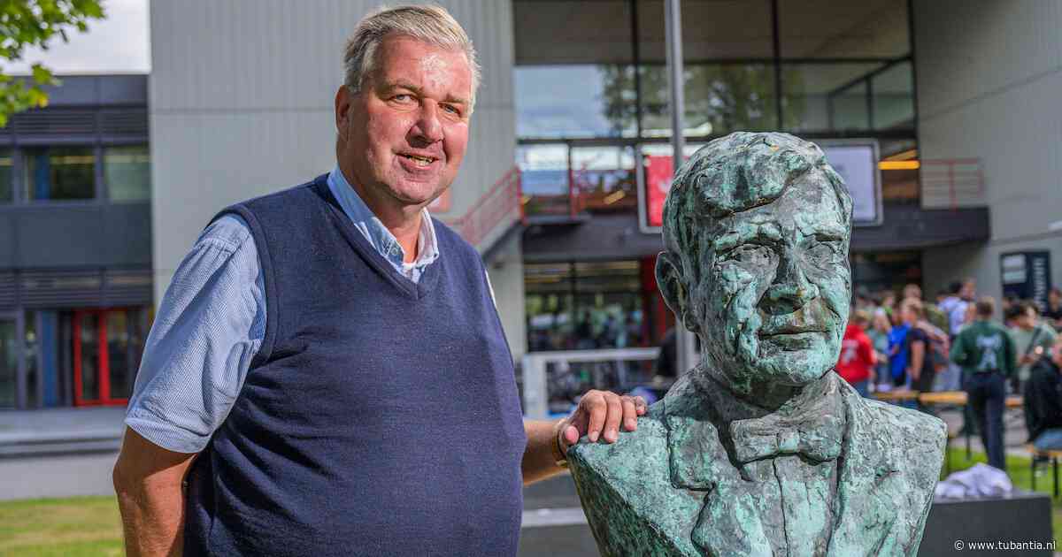 De vernieuwingsdrift van deze rector heeft Twente veel voorspoed gebracht