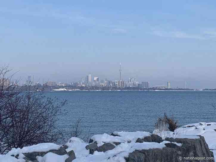 Google changes Lake Ontario to Lake of America for Google Maps users in the U.S.