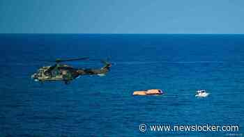 Dodental na kapseizen boot bij Cyprus opgelopen, kapitein en bemanning opgepakt