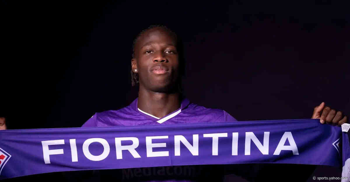 Official: ‘Excited’ Njie joins Fiorentina from Torino