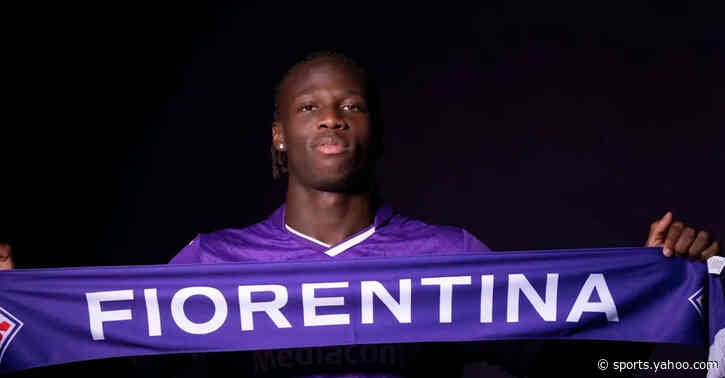 Official: ‘Excited’ Njie joins Fiorentina from Torino