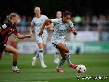 Bayer-Frauen unterliegen Wolfsburg nur knapp