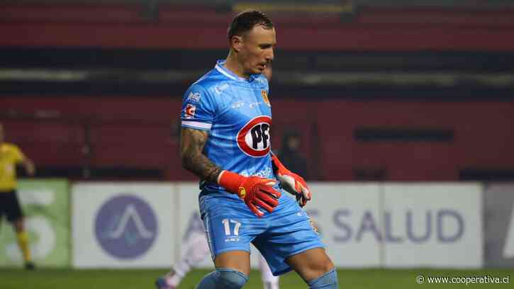 Cristian Campestrini alcanzó el récord como el jugador más veterano del fútbol chileno