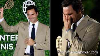 Roger Federer onthult hoeveel hoofdbanden hij tijdens zijn carrière droeg: ’Meer dan Björn Borg en John McEnroe samen’