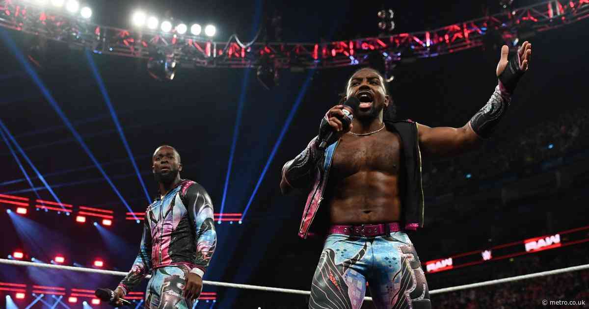 Wrestling legends who left WWE after 20 years make shock debut for major rival