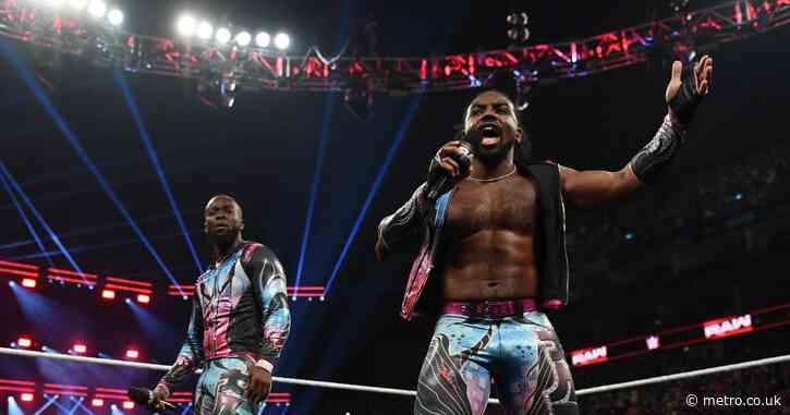 Wrestling legends who left WWE after 20 years make shock debut for major rival