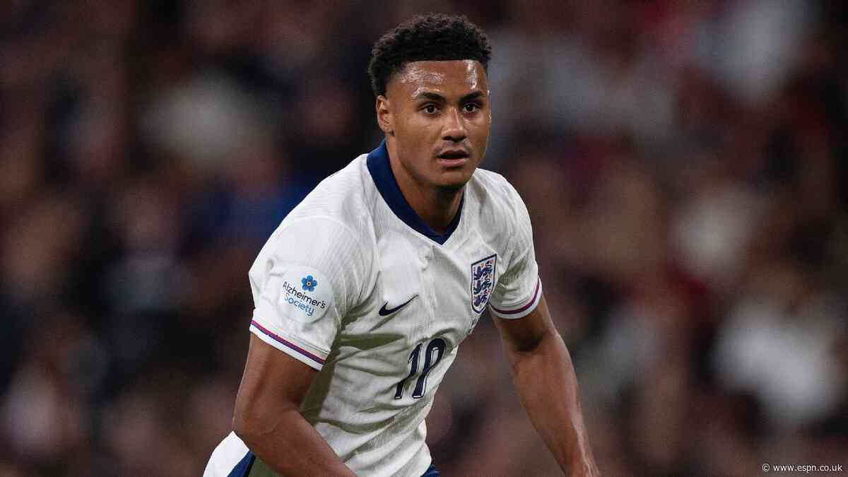 Watkins joins Saudi side Al Hilal from Villa