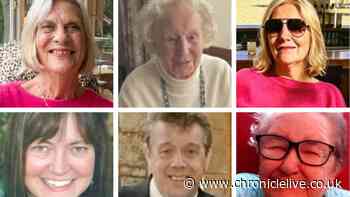 Funeral notices in the Chronicle this week including tributes to a much loved mam and wife