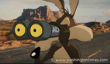 Meep, meep. 'Coyote vs. Acme' opens with $15.5 million, 'Spider-Man' stays No. 1 for fifth weekend