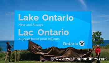 Google Maps renames Lake Ontario as 'Lake America' in compliance with Trump executive order