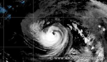 Tropical Storm Karina strengthens into a hurricane in the Pacific, could be a major storm this week