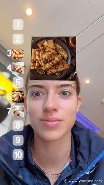 The ultimate quiz 🥖🍫 #f1