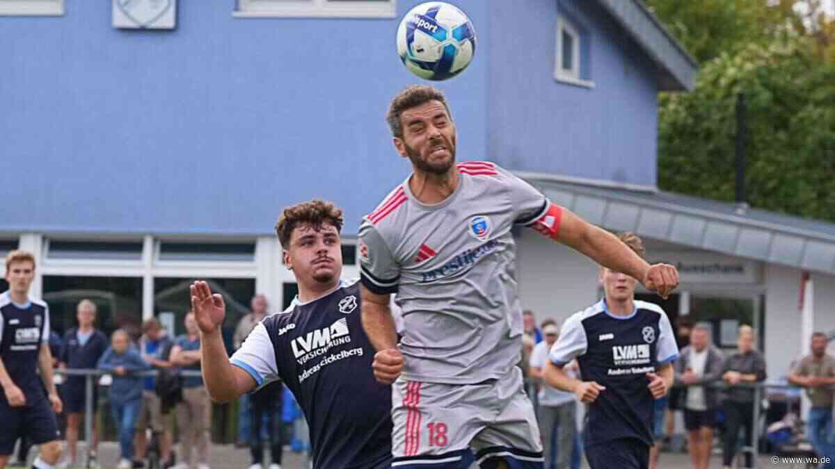 VfK Nordbögge - FC Bönen