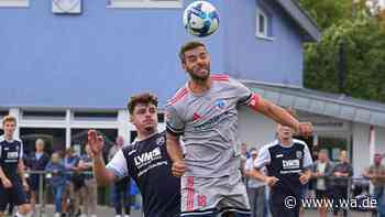 VfK Nordbögge - FC Bönen
