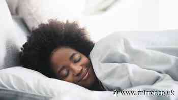 Secret to avoiding high blood pressure discovered - and it's great news for anyone that loves a weekend lie-in