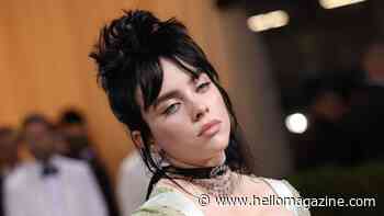 Billie Eilish stuns in figure-hugging gown to officiate brother Finneas' wedding in Montecito