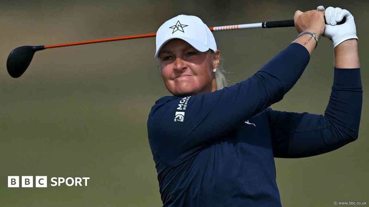 Three-time major winner Nordqvist announces retirement
