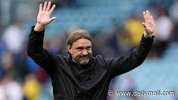Leeds 1-1 Brentford: Daniel Farke praises side's 'never-say-die' attitude after Dominic Calvert-Lewin snatches a late point against red-hot Bees