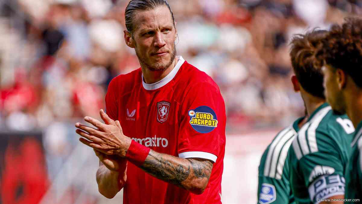 LIVE Eredivisie | FC Twente met net verloofde Wout Weghorst tegen Cambuur