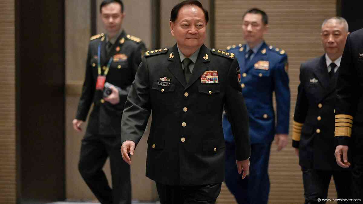 China zet zuivering ’corrupte’ legertop door: weer twee belangrijke generaals verwijderd
