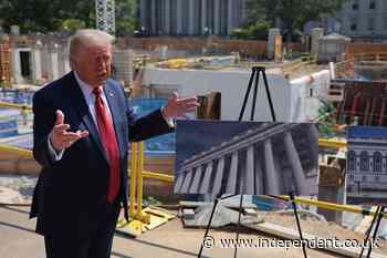 Trump is in ‘legacy mode’ as he fixates on making his mark, aides say