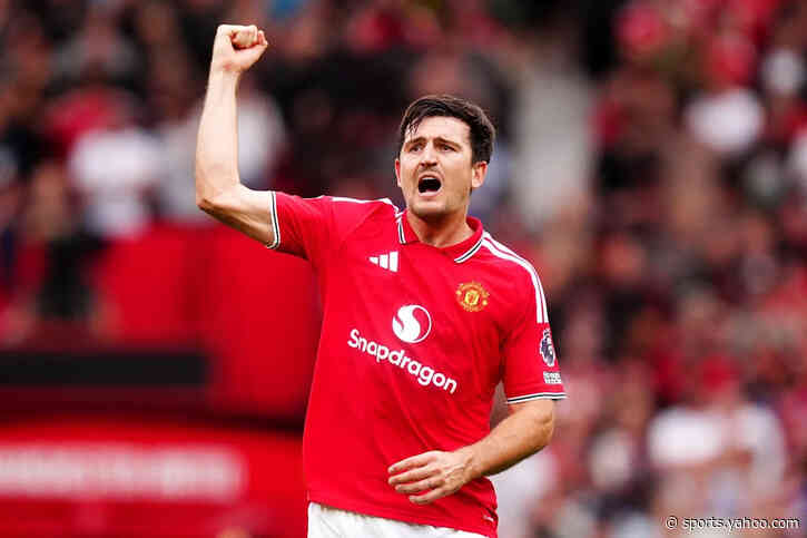 Why was Harry Maguire’s deflected shot not disallowed after handball?