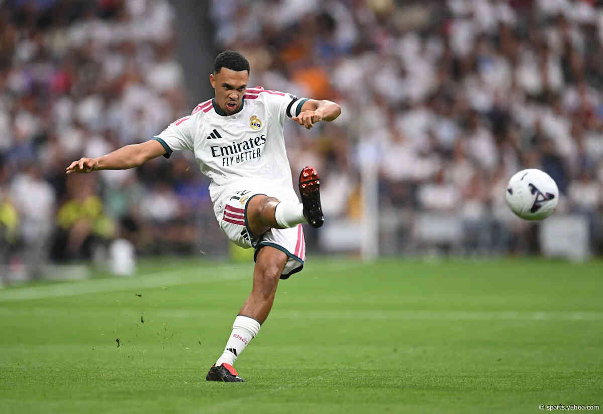 Bellingham 8.5, Trent 8.0 | Real Madrid 3-0 Malaga: Player ratings