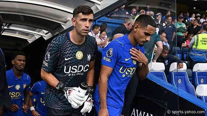 Why Chelsea need more than a new goalkeeper to be title challengers