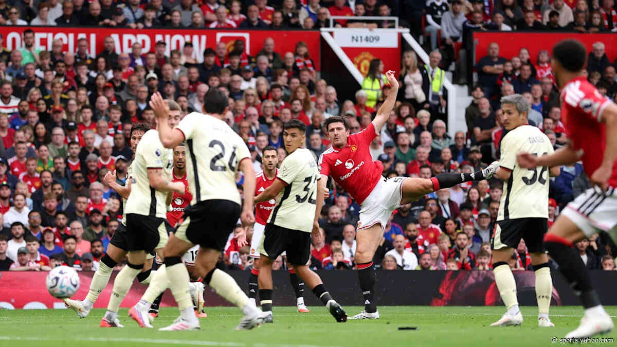 Why the Harry Maguire handball own goal was allowed to stand for Manchester United vs Ipswich Town