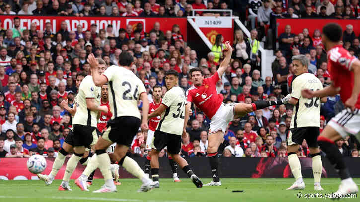 Why the Harry Maguire handball own goal was allowed to stand for Manchester United vs Ipswich Town