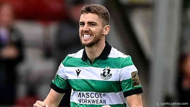 Shamrock Rovers hit back in thrilling Derry City draw