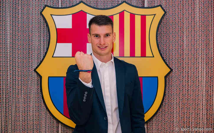 Barcelona can register 31-year-old new signing with no issues thanks to low-cost Gabriel Jesus deal