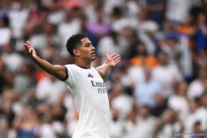Real Madrid superstar continues mesmerising form under Mourinho in 4-0 thrashing of Malaga