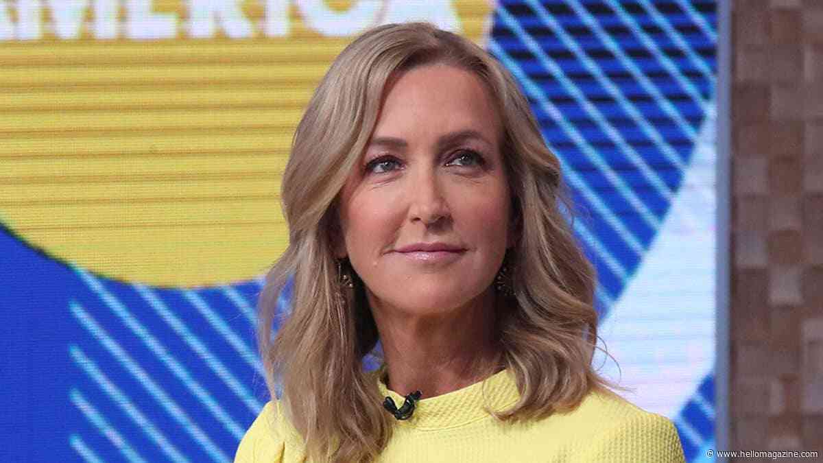 Lara Spencer shares sunkissed photos from Italy after 'emotional' time at home