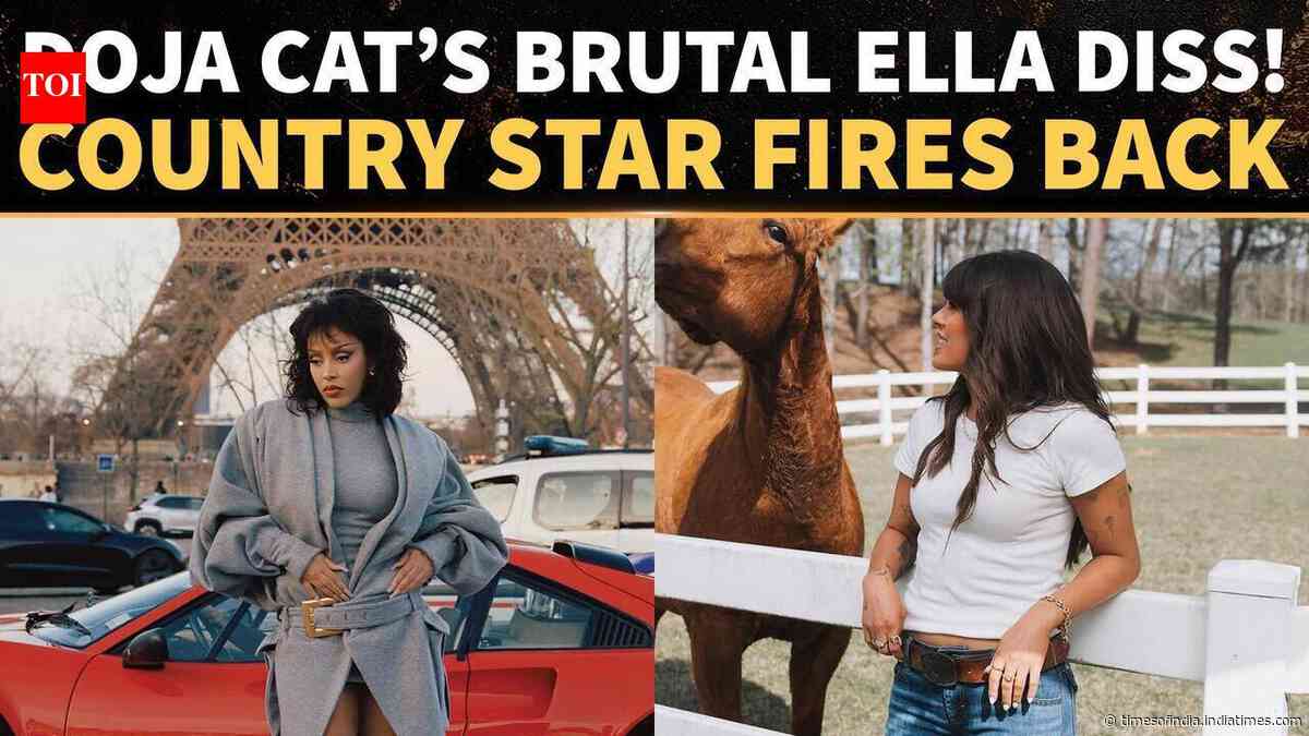 “Ella Langley? What Is That?” Doja Cat’s Brutal Shade Gets a Savage Response From Country Star