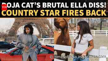 “Ella Langley? What Is That?” Doja Cat’s Brutal Shade Gets a Savage Response From Country Star