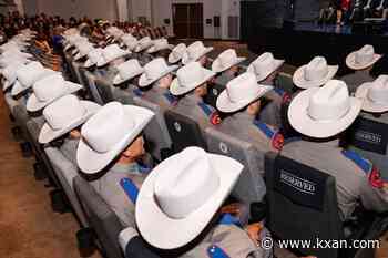 Texas DPS celebrates graduating class of 51 new State Troopers