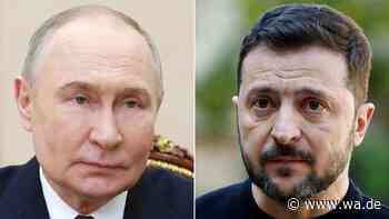 Moskau-Besuch des CIA-Chefs: Ratcliffe schlägt Trump-Putin-Selenskyj-Gipfel vor – doch Kreml blockt