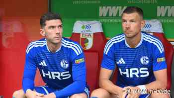 Klare Pleite und Rot: Schalke 04 kassiert bei Bundesliga-Rückkehr herben Dämpfer