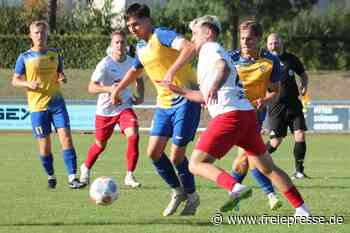 Fußball-Landesliga: Reichenbacher FC rettet in letzter Sekunde einen Punkt