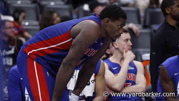Pistons not interested in Jalen Duren sign-and-trade