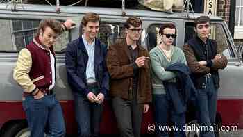 BBC's Beatles drama Hamburg Days starts shooting in Liverpool city centre... as rival film biopic takes over London