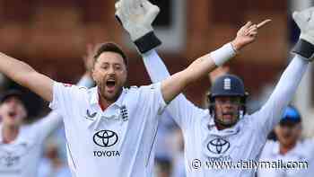 England second Test ratings: Who has a lot to prove? Which star is struggling to find a solution? And who quietened the debate about his future?