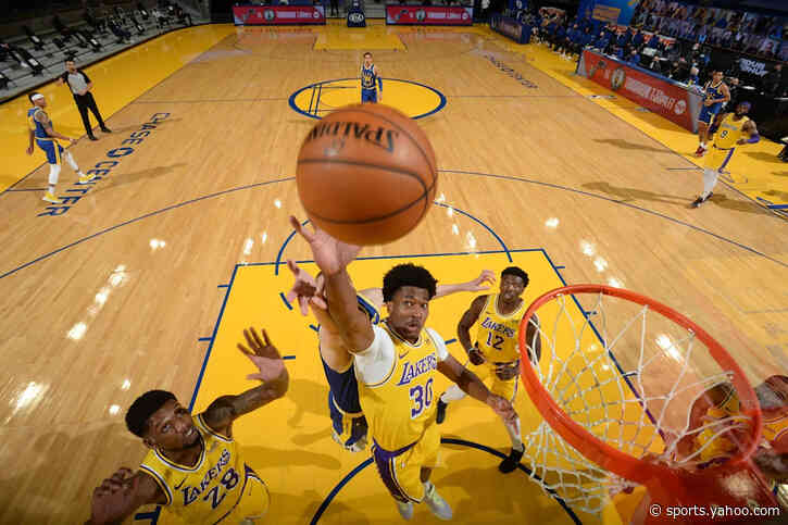 Former Warriors, Lakers big man signs one-year deal with Real Madrid
