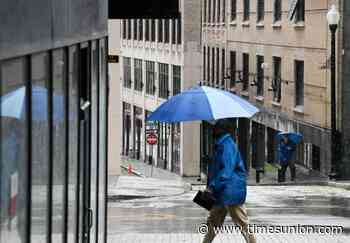 Last week of summer vacation may be rainy