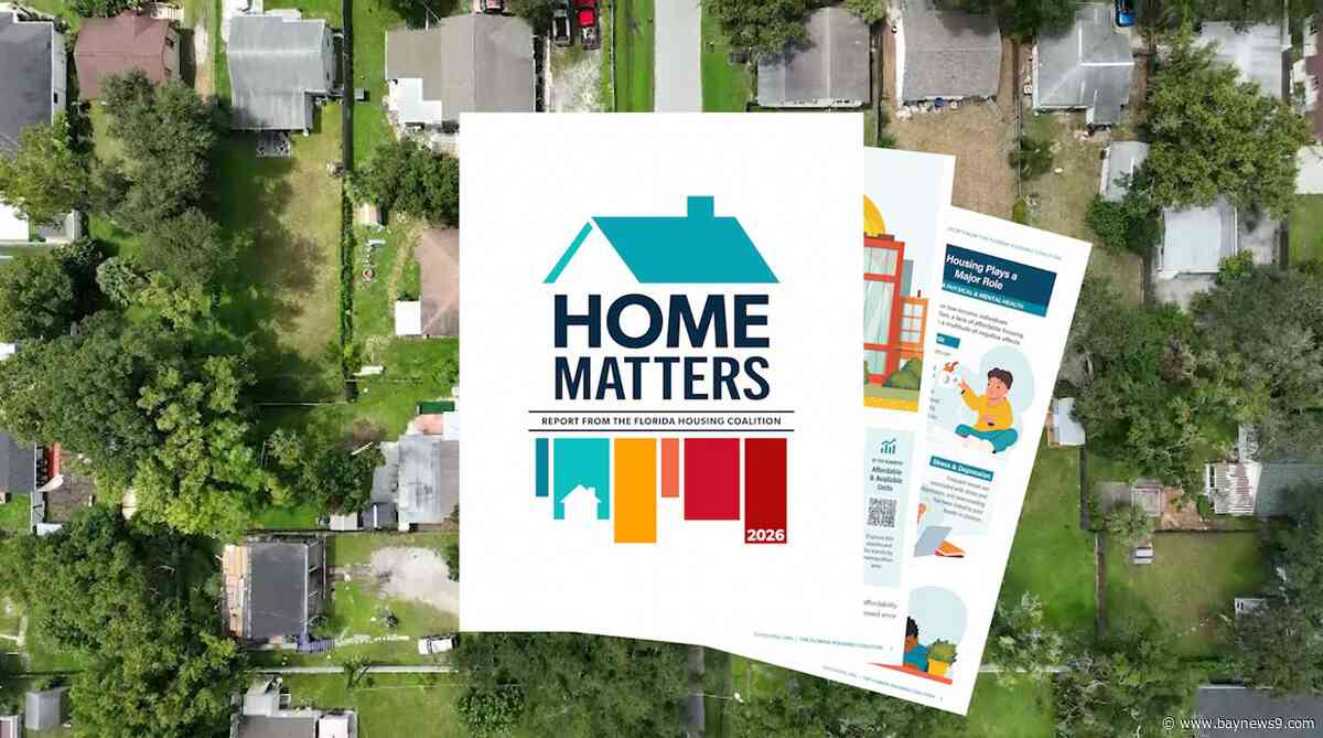Florida housing report finds affordable options shrinking as costs pressure millions