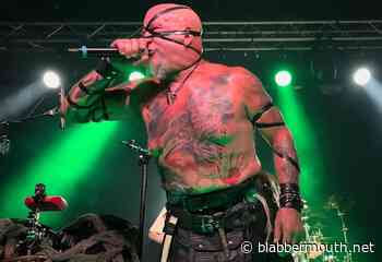 Original SLIPKNOT Vocalist ANDERS COLSEFNI Is 'Fine' With Not Being The Singer Who Actually Made The Band Famous: 'I Don't Have Any Regrets'