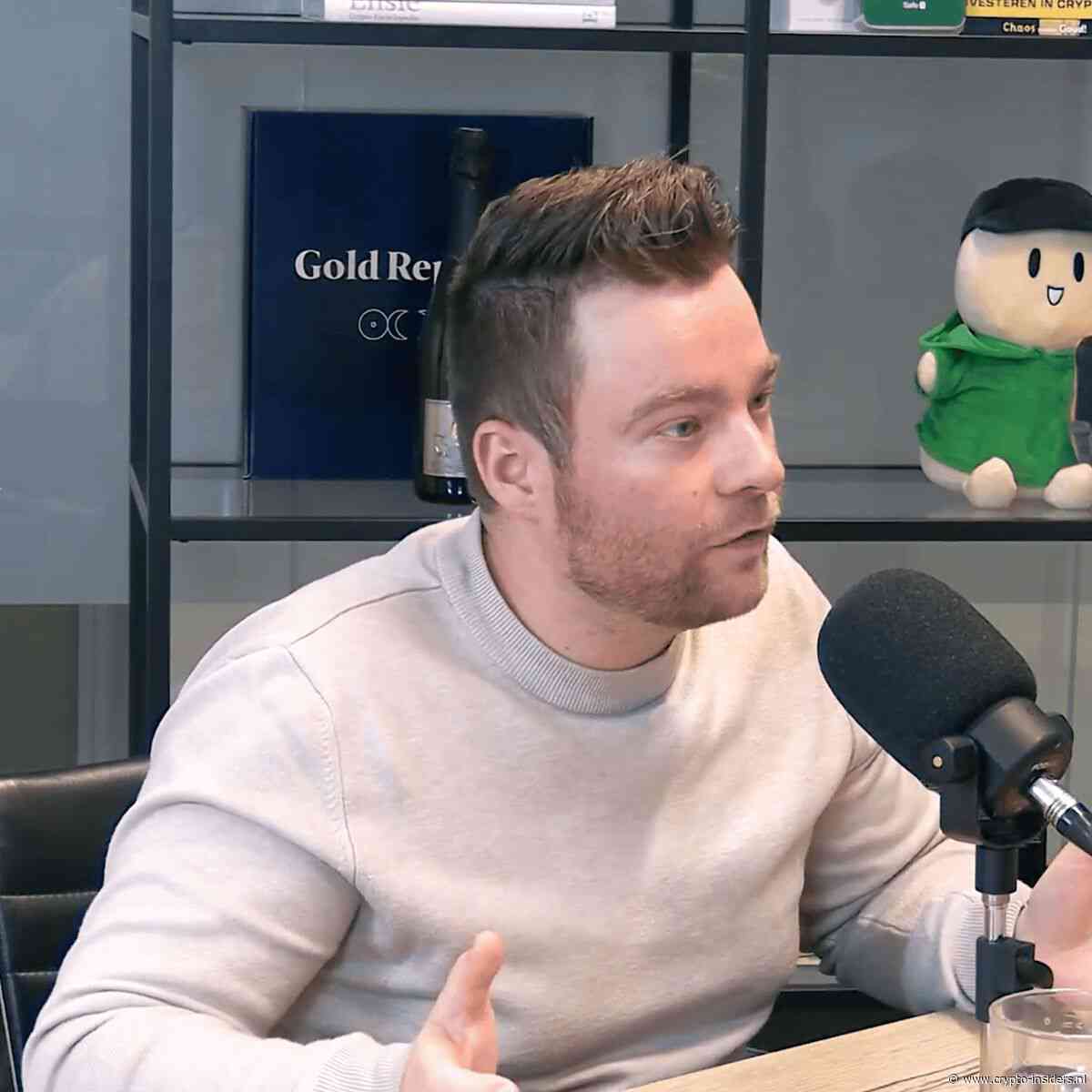 Crypto-analist over mislopen van €24 miljoen: “Ik dumpte alles in één keer”