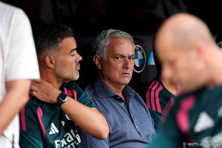 Mourinho talks performance, rotation options after Real Madrid 4-0 Malaga